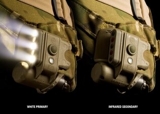 Светлина за каска SUREFIRE® Helmet Light