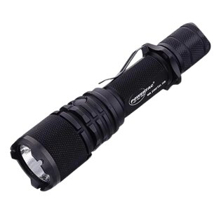 Светлина за оръжие (фенер Warrior G4FL/монтаж Offset/дистанционен превключвател) PowerTac®