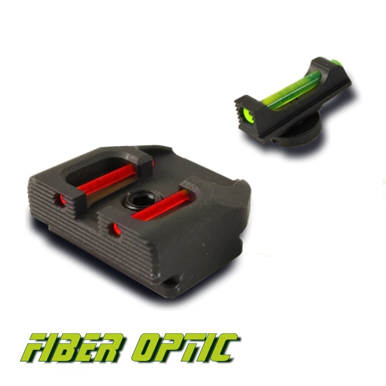 Светловодни мерници Zendl за пистолети PPQ, P99, PPS Walther®
