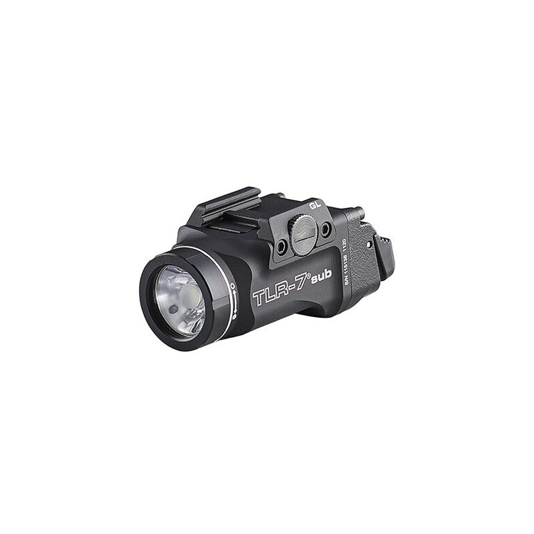 Светодиоден фенер TLR-7 Sub за Glock 43X/48 Rail Streamlight®