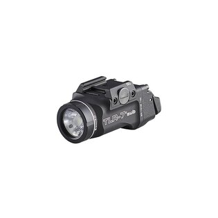 Светодиоден фенер TLR-7 Sub за Glock 43X/48 Rail Streamlight®