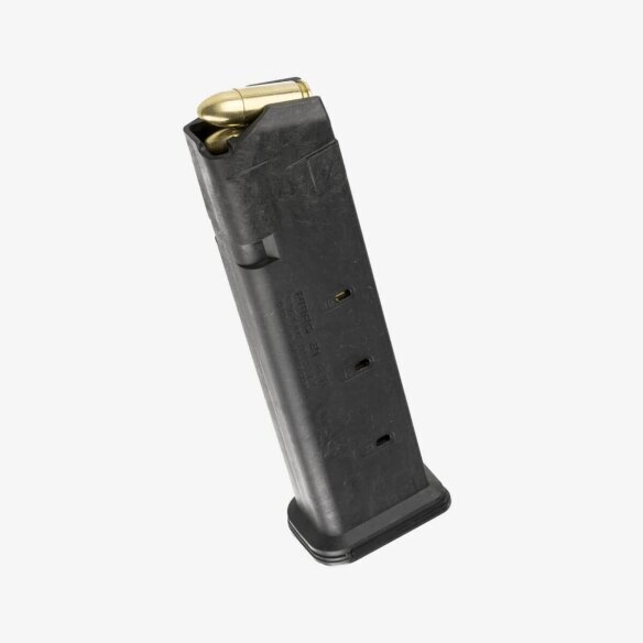 Съвместима с Glock PMAG / 21 патрона, калибър 9 x 19 mm Magpul®