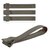 Свързващи ленти MAXPEDITION® TacTie® 5“ пакет 4 бр
