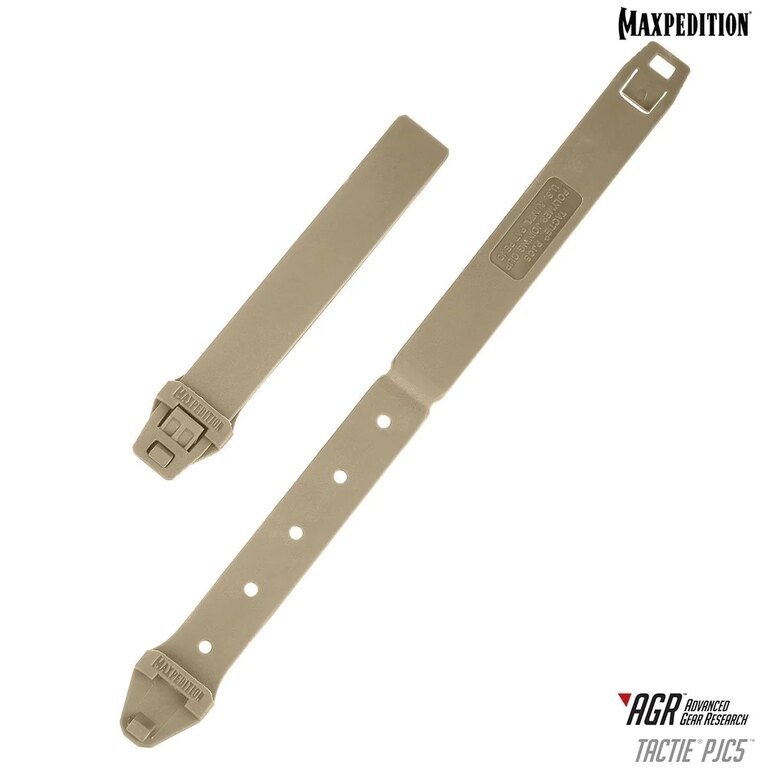 Свързващи ленти TacTie Clips Maxpedition® PJC5 6 бр.