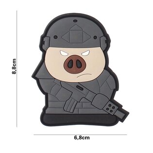 Тактическа емблема Pig 101INC®