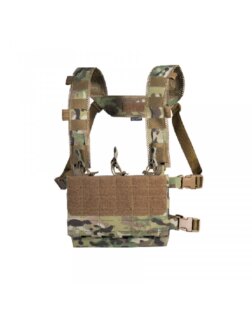 Тактическа жилетка мини риг Pentagon® / Multicam®