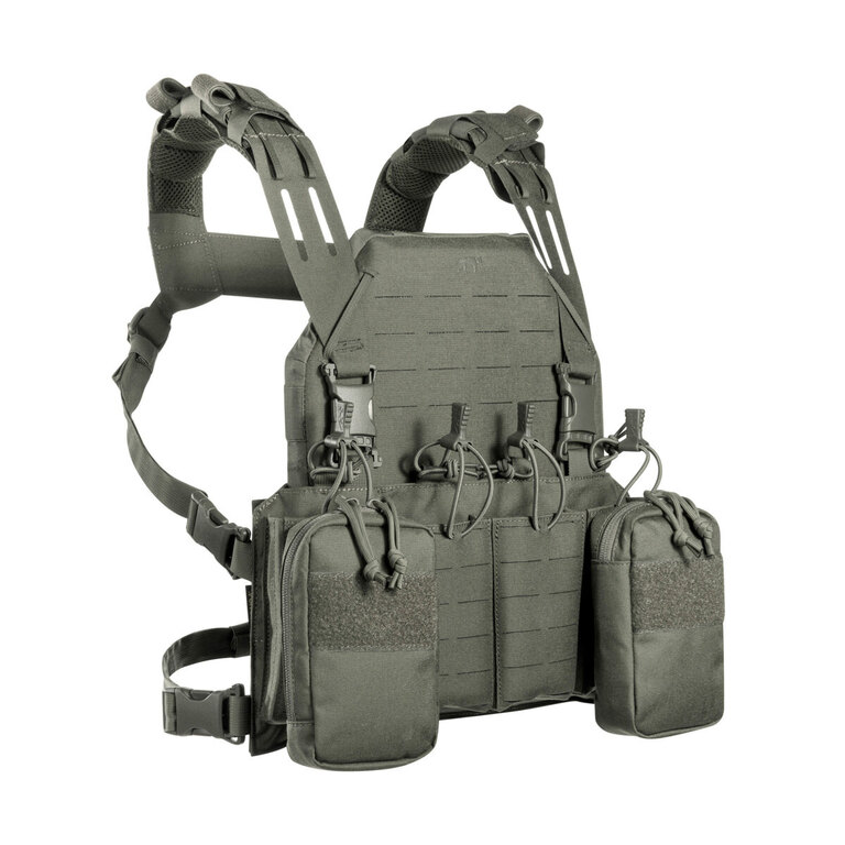 Тактическа жилетка Modular 4xM4 Tasmanian Tiger® IRR