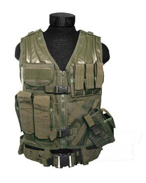 Тактическа жилетка USMC с колан Mil-Tec®