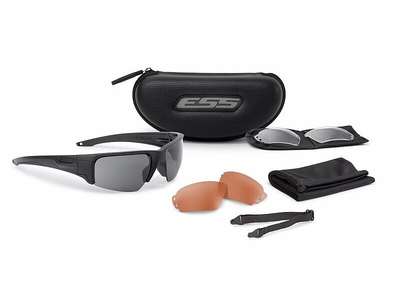 Тактически комплект слънчеви очила ESS® Crowbar™