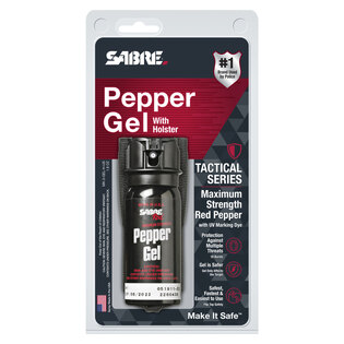 Тактически спрей Sabre Red®, гел