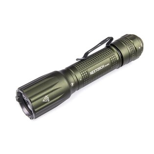 Тактическо фенерче TA30C с едностъпков строб NexTorch® / 1600 lm