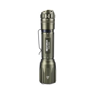 Тактическо фенерче TA30C Tactical One-Step-Strobe NexTorch® / 3000 lm