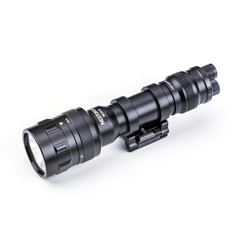 Тактическо фенерче за оръжие WL50IR Dual-Light / 860 lm NexTorch®
