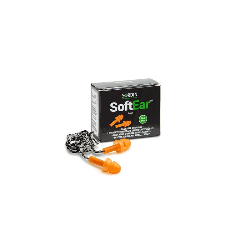 Тапи за уши SoftEar Sordin®