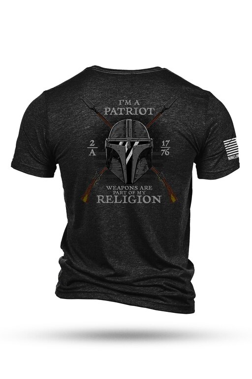 Тениска 2A My Religion Nine Line®