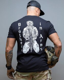 Тениска Brothers in Arms®