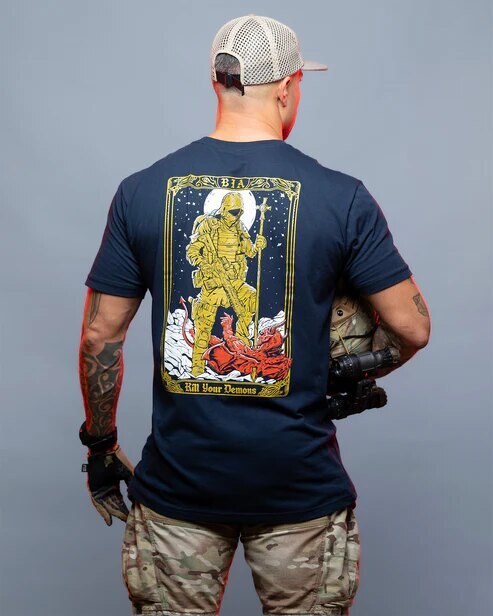 Тениска Demons Brothers in Arms®