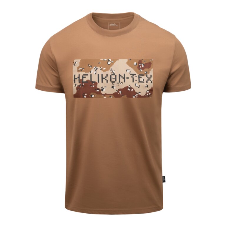 Тениска Helikon-Tex&Camo Helikon-Tex®