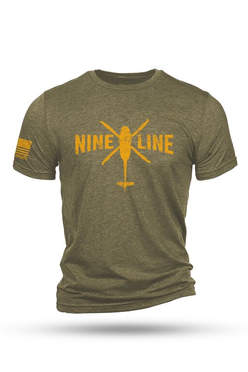 Тениска Helo Nine Line®