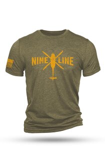 Тениска Helo Nine Line®