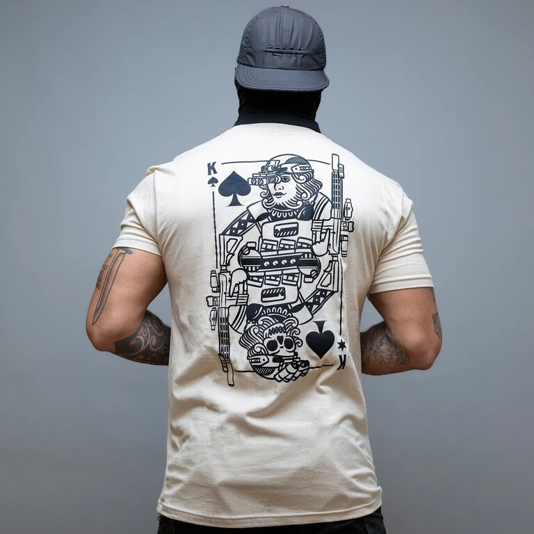 Тениска King of Spades Brothers in Arms®