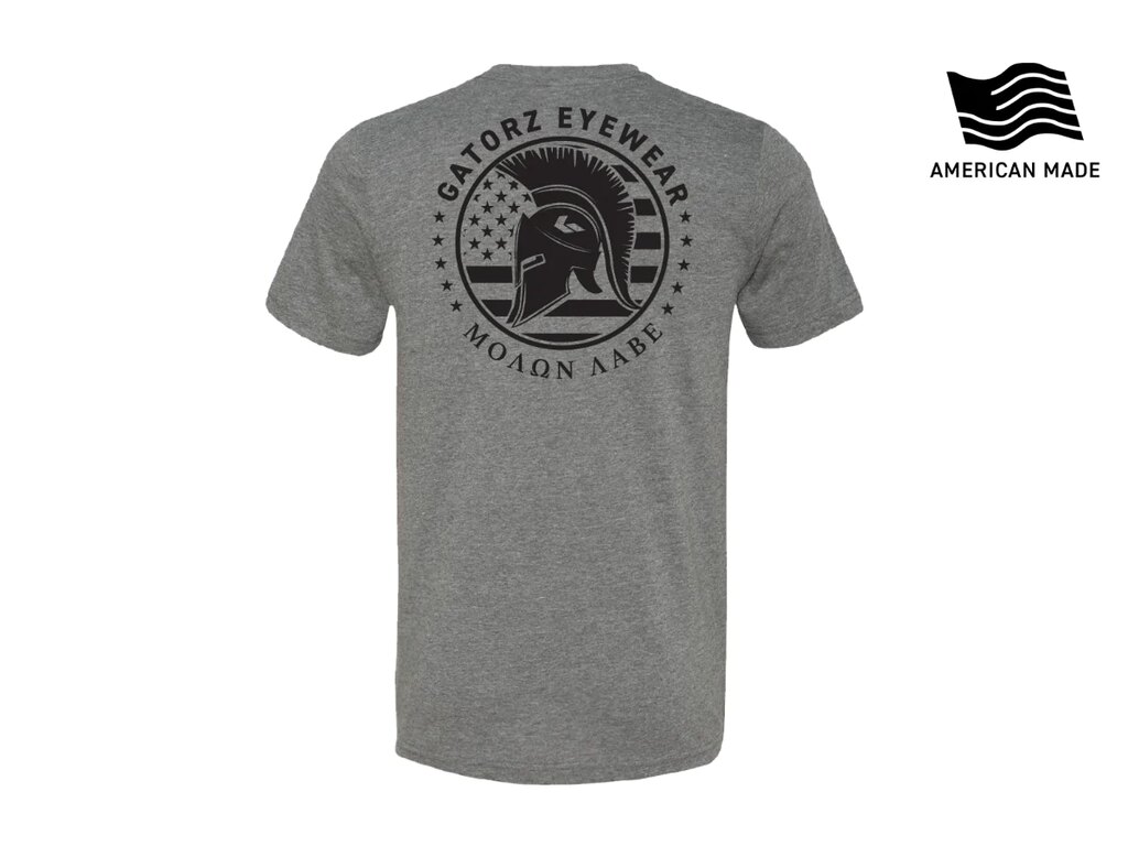 Тениска Molon Labe Gatorz®
