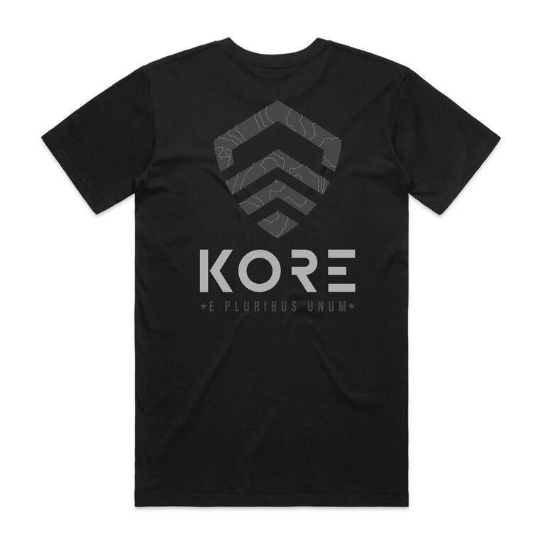 Тениска с къс ръкав Camo Kore®