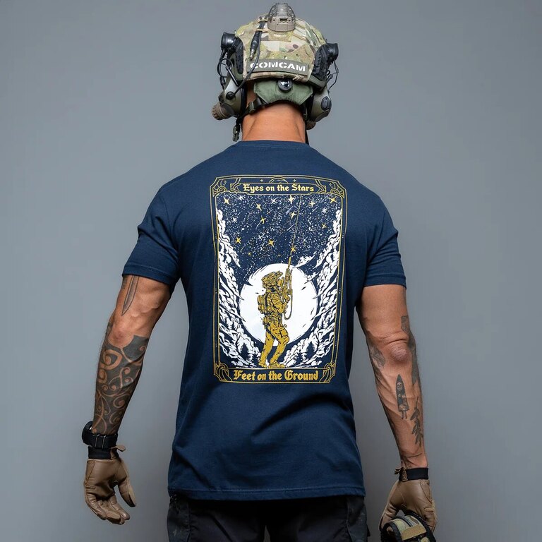 Тениска Stars Brothers in Arms®