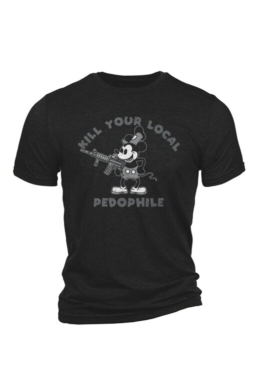 Тениска Steamboat Willie Nine Line®