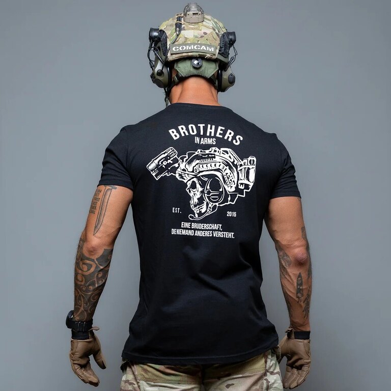 Тениска Team Brothers in Arms®