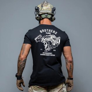 Тениска Team Brothers in Arms®