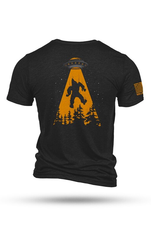 Тениска UFO Squatch Nine Line®