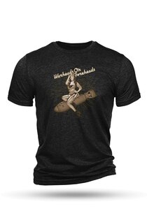 Тениска Warheads on Foreheads Nine Line®