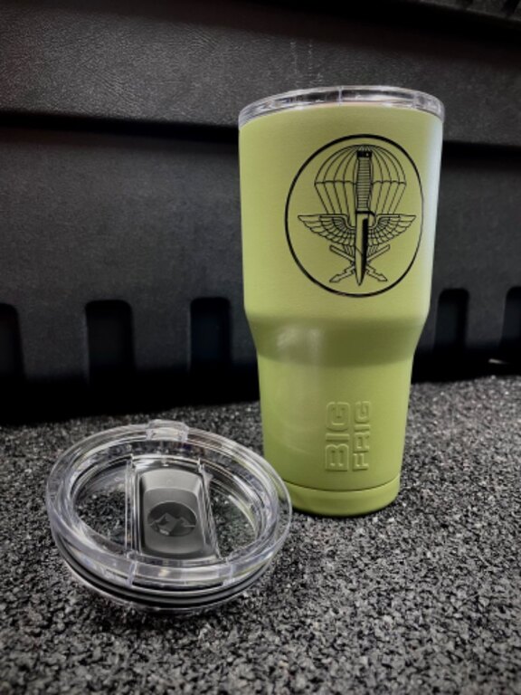 Термо чаша Tumbler 20 oz Big Frig® / 102