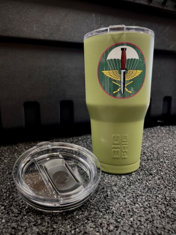 Термо чаша Tumbler 20 oz Big Frig® / 102