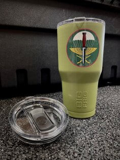 Термо чаша Tumbler 20 oz Big Frig® / 102