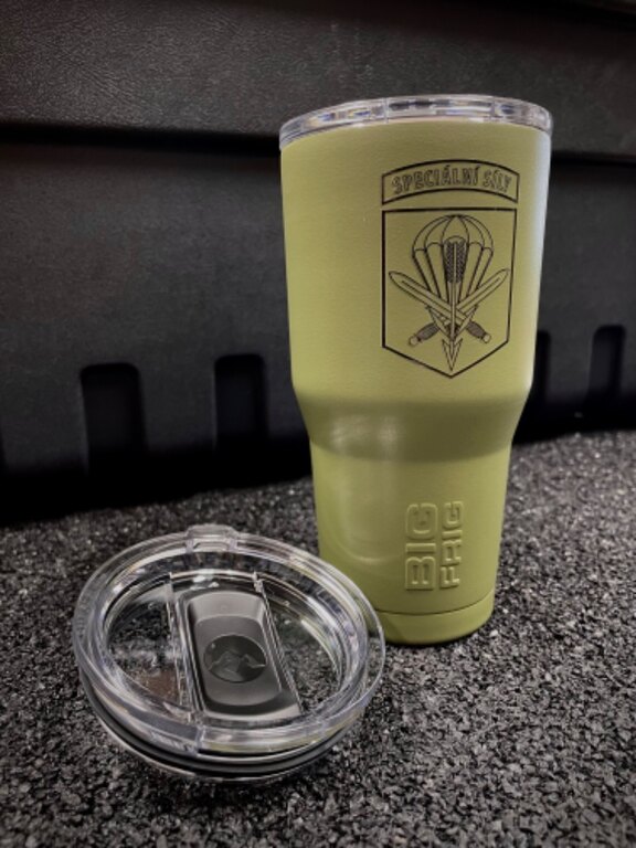 Термо чаша Tumbler 20 oz Big Frig® / 601