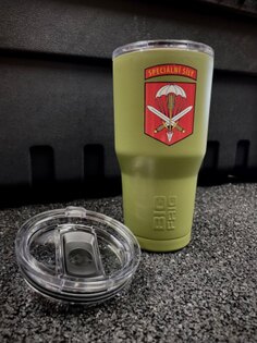 Термо чаша Tumbler 20 oz Big Frig® / 601