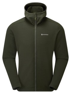 Термо суитшърт с решетка HL Protium XT Montane®