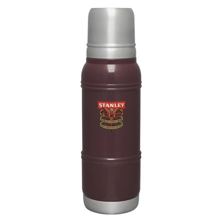 Термос Milestone Garnet Gloss 1940 Stanley® 1 л