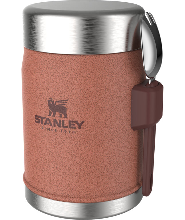 Термос за храна с лъжица / вилица Stanley® 400 ml