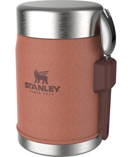 Термос за храна с лъжица / вилица Stanley® 400 ml