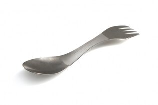 Титаниев инструмент Spork 3 в 1 Light My Fire®