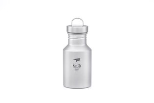 Титаниева бутилка Sport Bottle Keith® 400 ml