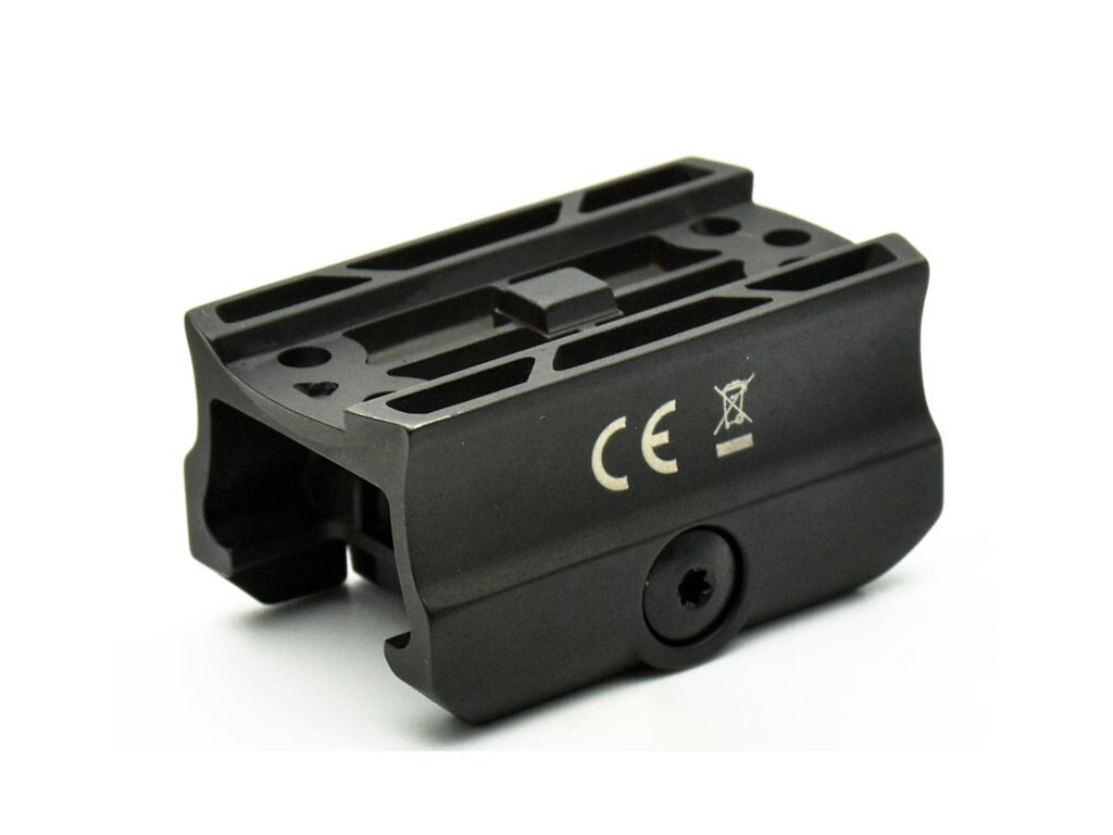 Титаниевa QD монтаж 1/4" Absolute Co-Witness Holosun®