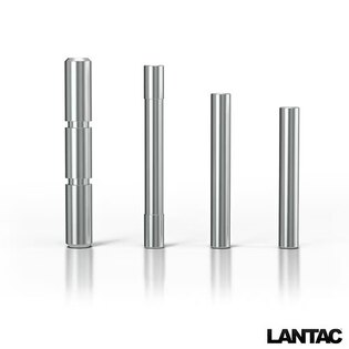 Титаниеви щифтове Ti-PIN™ за Glock Gen1-4 Lantac®