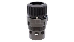 Титанов адаптер HUB PRINT-X QDSF .30" / SureFire / калибър 7,62 мм B&T®