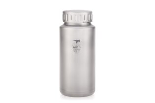 Титанова бутилка Sport Bottle Keith® 1,2 л