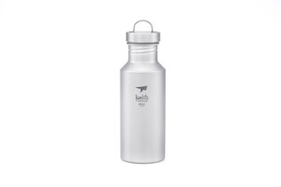 Титанова бутилка Sport Bottle Keith® 550 ml