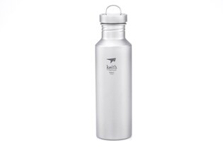 Титaнoвa бутилка Sport Bottle Keith® 700 мл